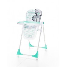 Zopa Jedálenská stolička Monti Menthol Mint 2016